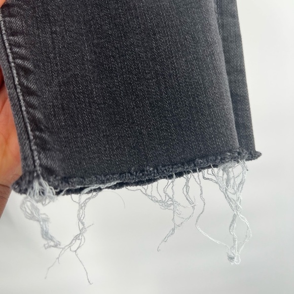 AG Adriano Goldschmeid the legging super skinny size 27R black - Picture 8 of 11